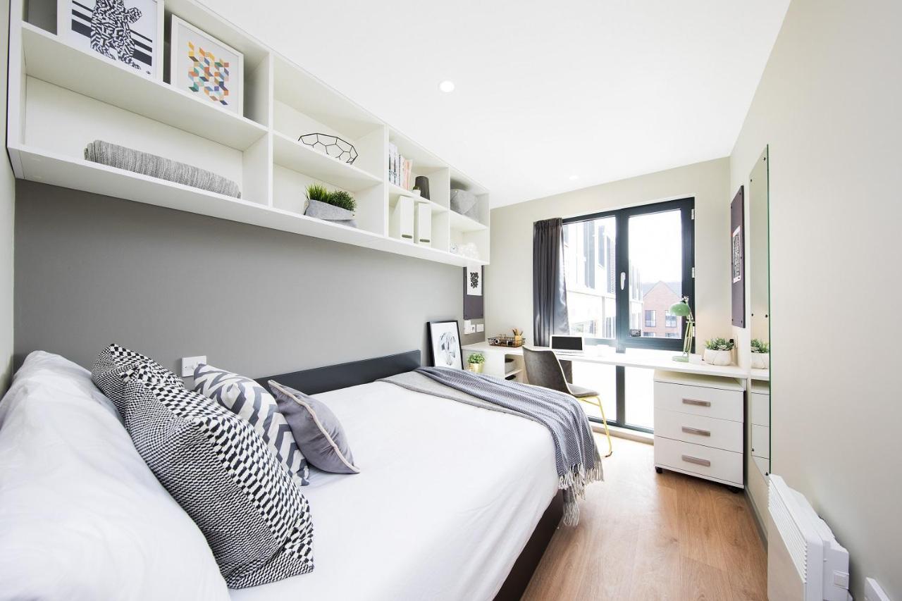 Trendy Rooms, Oxford - Sk 牛津 外观 照片